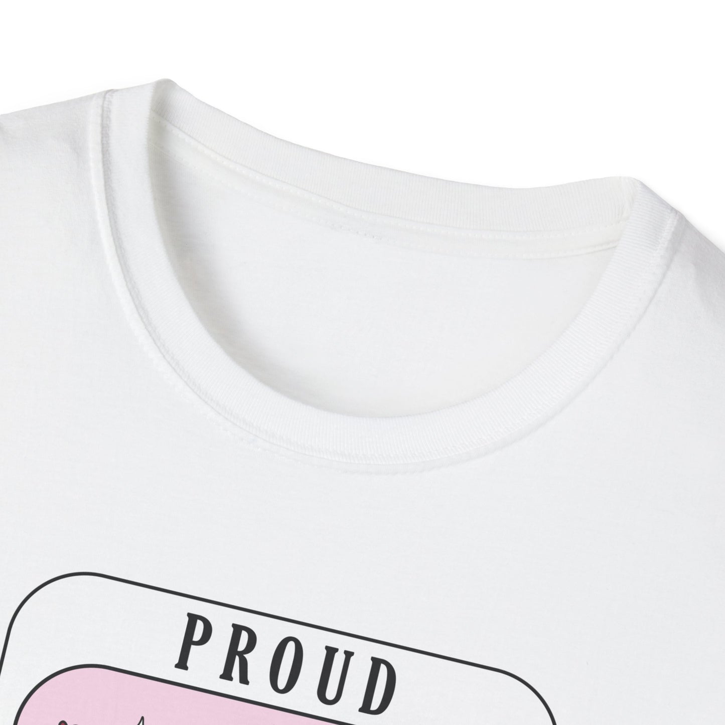 Proud Smut Reader Unisex Softstyle T-Shirt, Reading Apparel, Book Lover Gift, Casual Wear, Literary Humor, Birthday Gift