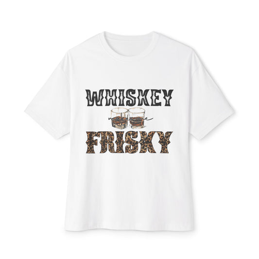 Unisex Oversized Boxy Tee