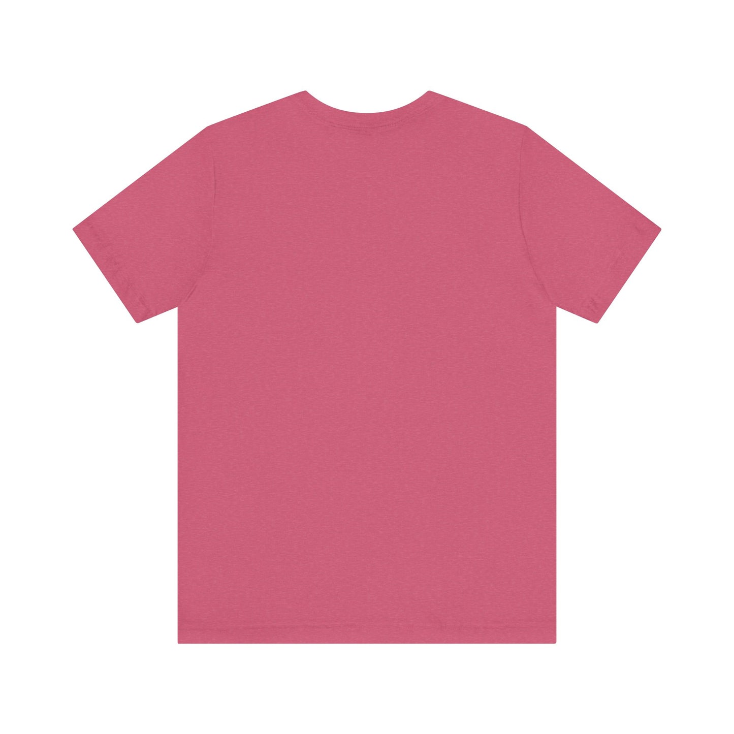 Show Goat Unisex Jersey Short Sleeve Tee