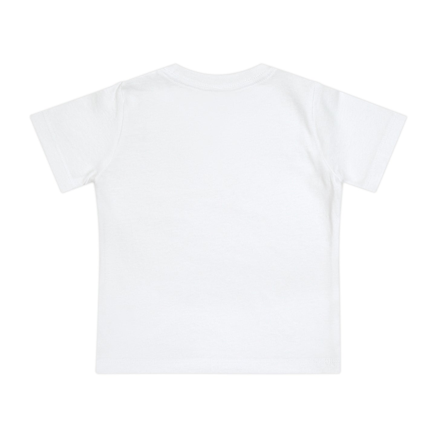 Daddy's Best Backup Baby T-Shirt | Cute Police Car Design | Perfect Gift for New Dads, Baby Showers, Birthdays, Everyday Wear