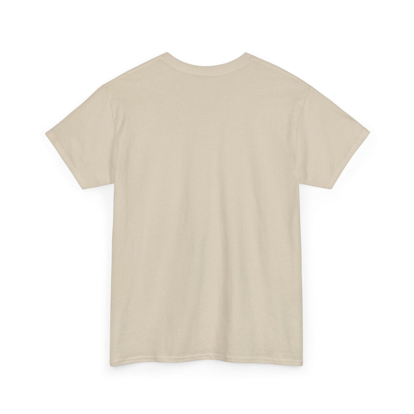 Vintage-Inspired Unisex Heavy Cotton Tee, Graphic Tee, Casual Wear, Gift for Friends, Birthday Outfit, Everyday Comfort