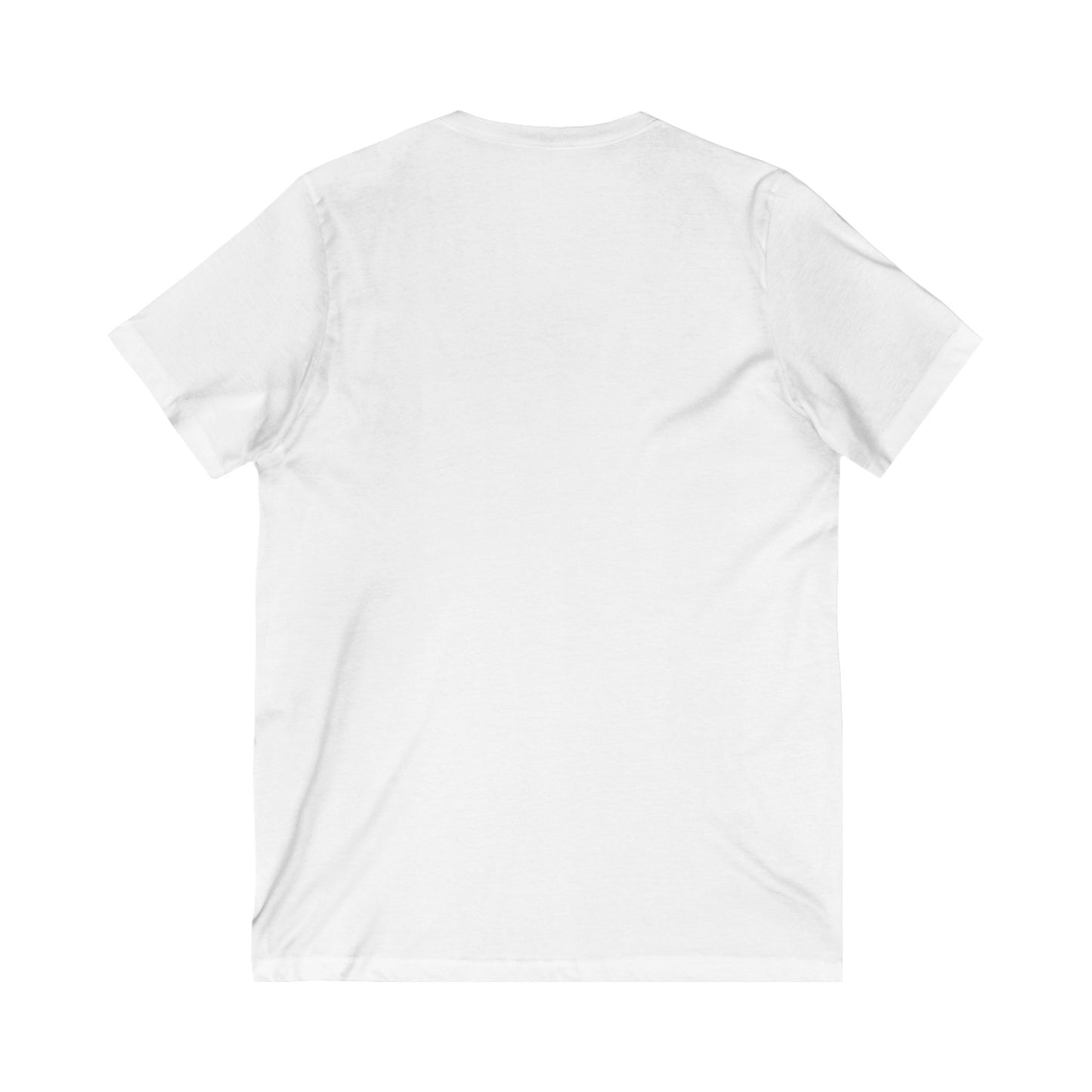 Reading Smut is My Therapy V-Neck Tee, Literary Gift, Book Lover Apparel, Relaxed Fit Top, Perfect for Readers, Unique Gift Idea