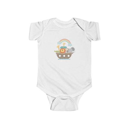 Rainbow Adventure Infant Bodysuit, Cute Baby Outfit, Newborn Gifts, Baby Shower Presents, Toddler Clothes, Playful Babywear
