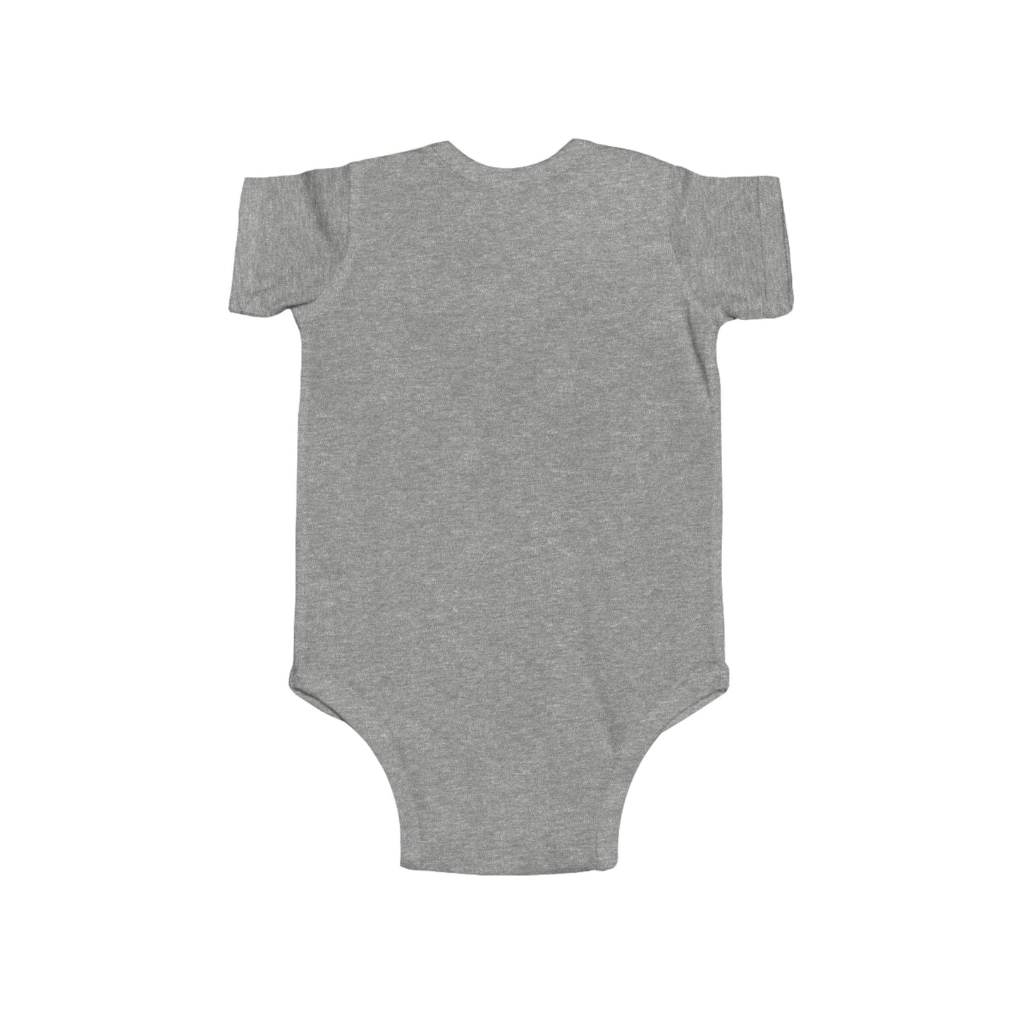 Firefighter Hero Funny Baby Bodysuit, Infant Clothing, Gift for New Parents, Cute Baby Outfit, Baby Shower Gift, Toddler Humor Outfit