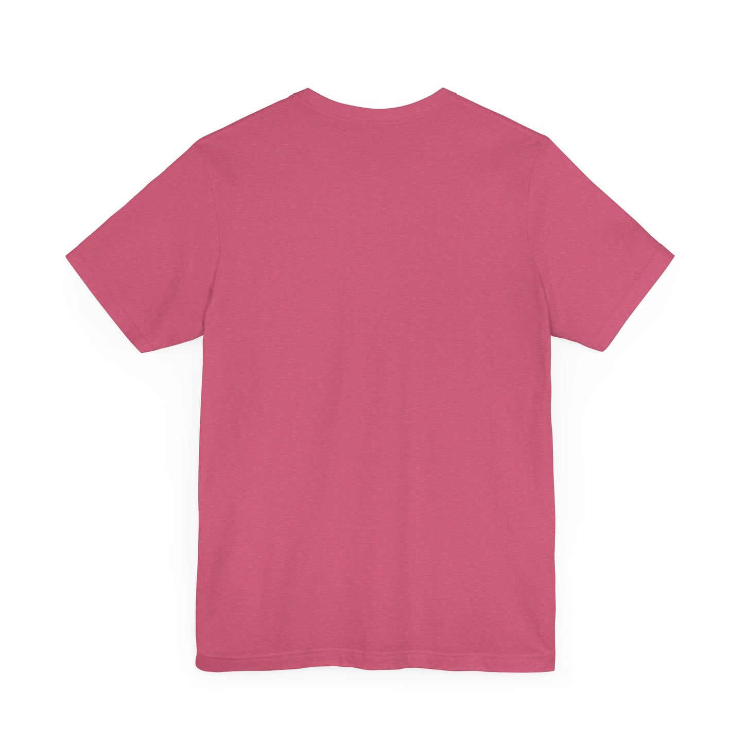 Show Goat Unisex Jersey Short Sleeve Tee