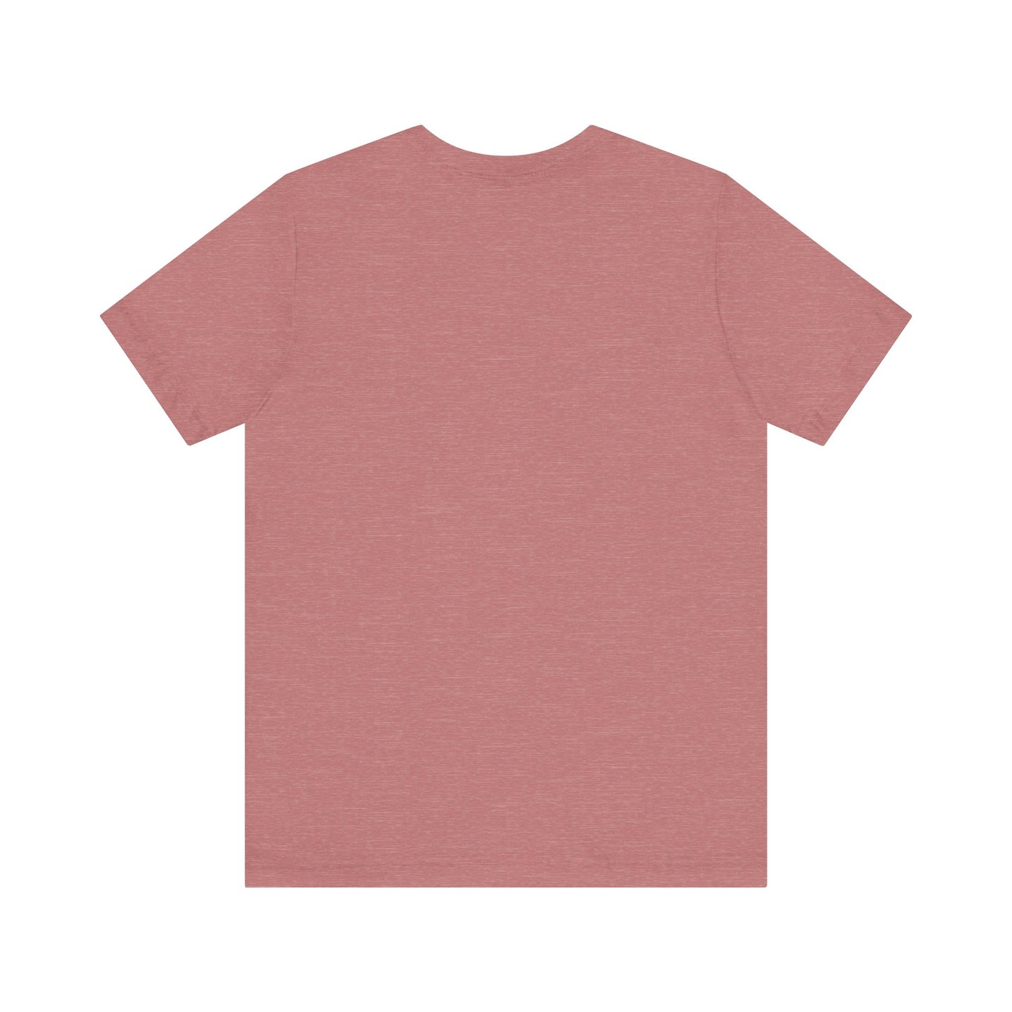 Show Goat Unisex Jersey Short Sleeve Tee